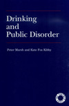 Drinking & Public Disorder - download the book in pdf format.
